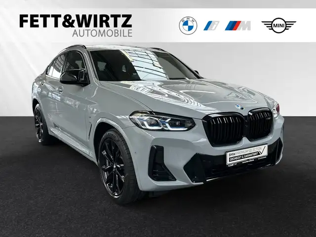 BMW X4 M 40i Panorama|Head-Up|HiFi|Laser|LC-Prof.