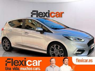 1.0 EcoBoost S/S ST Line 140