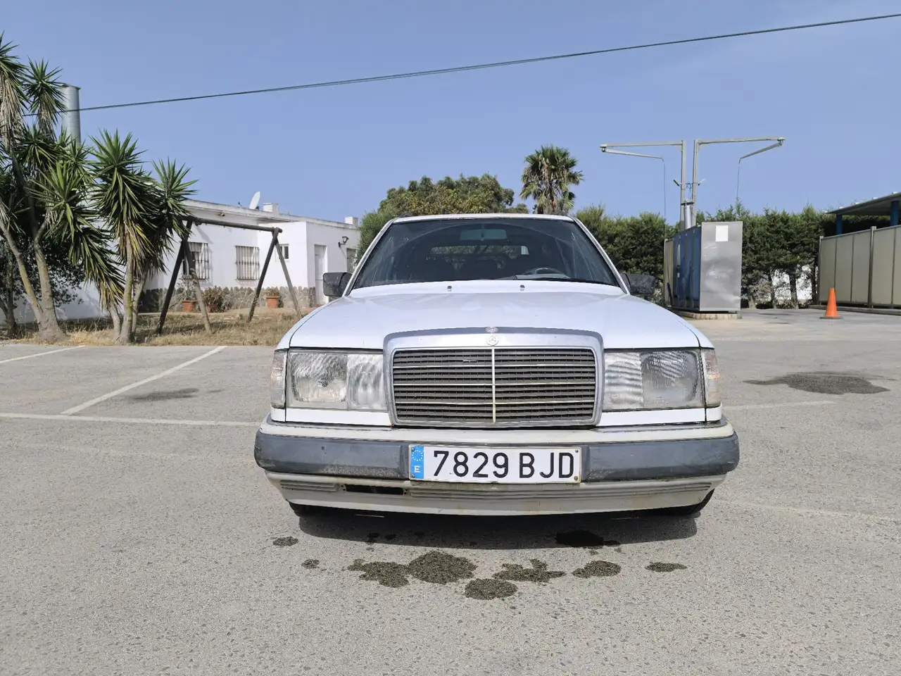 Mercedes-Benz E 300 SW td, foto 1