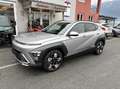 Hyundai KONA Kona 1,6 T-GDi 4WD Prestige Line DCT Aut. Inkl.... Argent - thumbnail 1