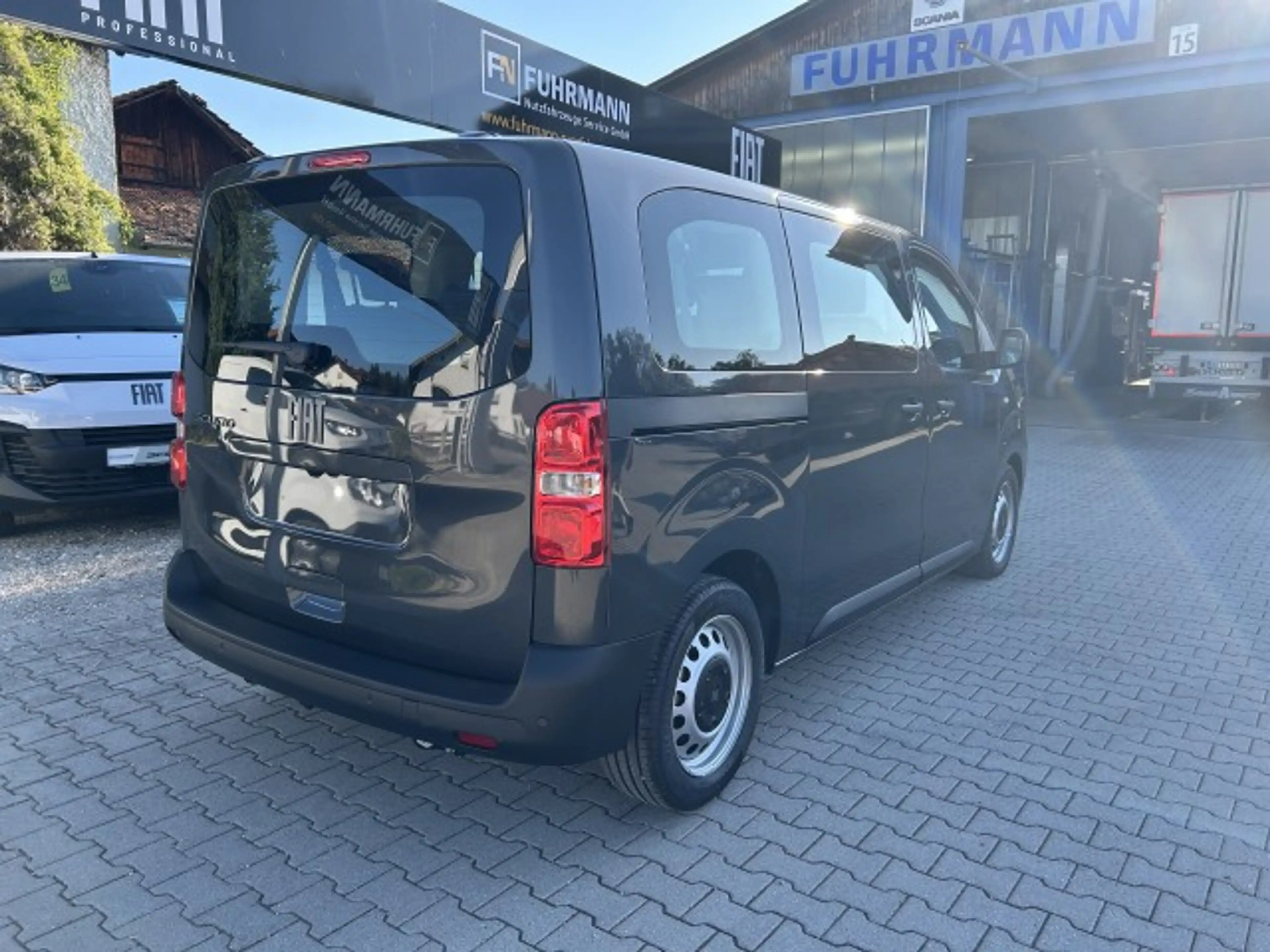 Fiat Ulysse KOMBI L2 180PS AT — photo 6