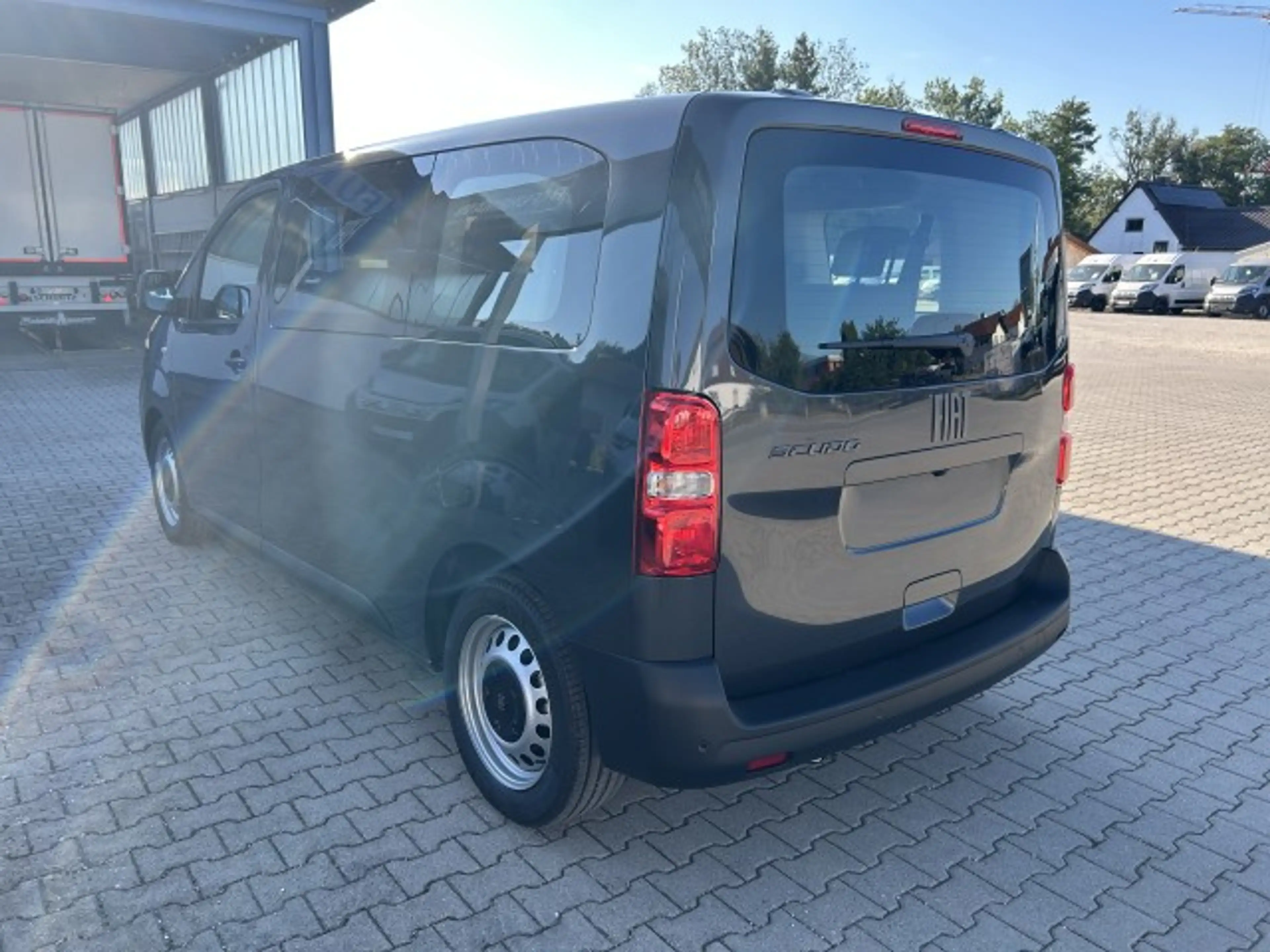 Fiat Ulysse KOMBI L2 180PS AT — photo 11