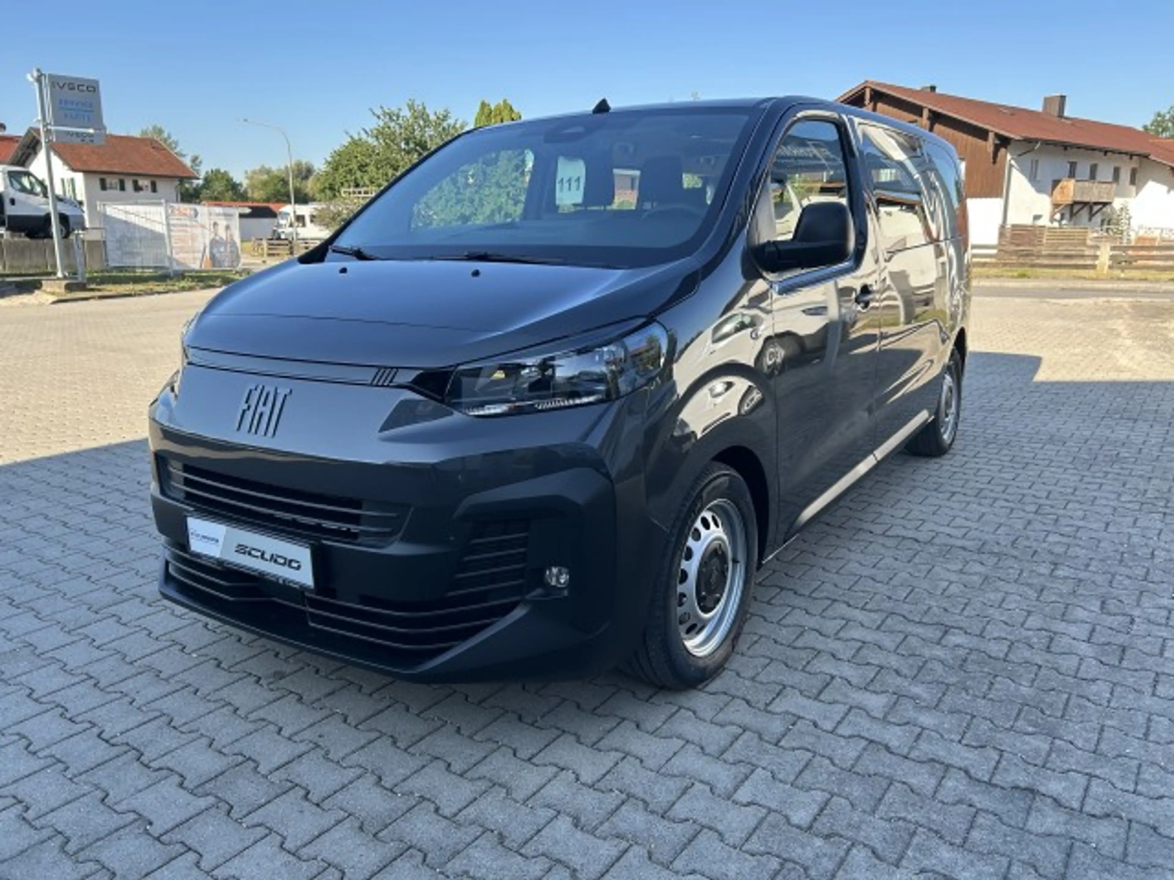 Fiat Ulysse KOMBI L2 180PS AT — photo 13