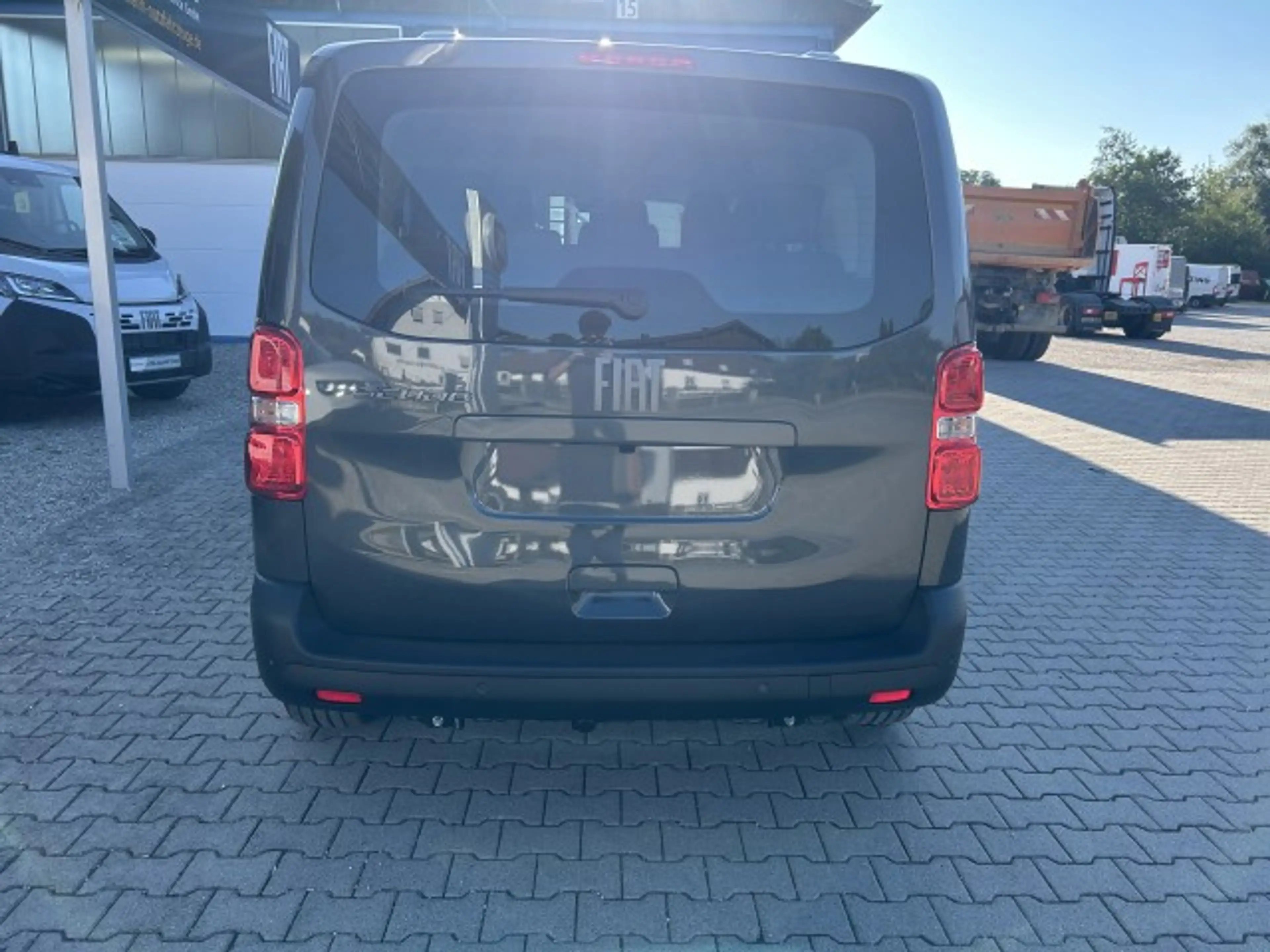 Fiat Ulysse KOMBI L2 180PS AT — photo 7