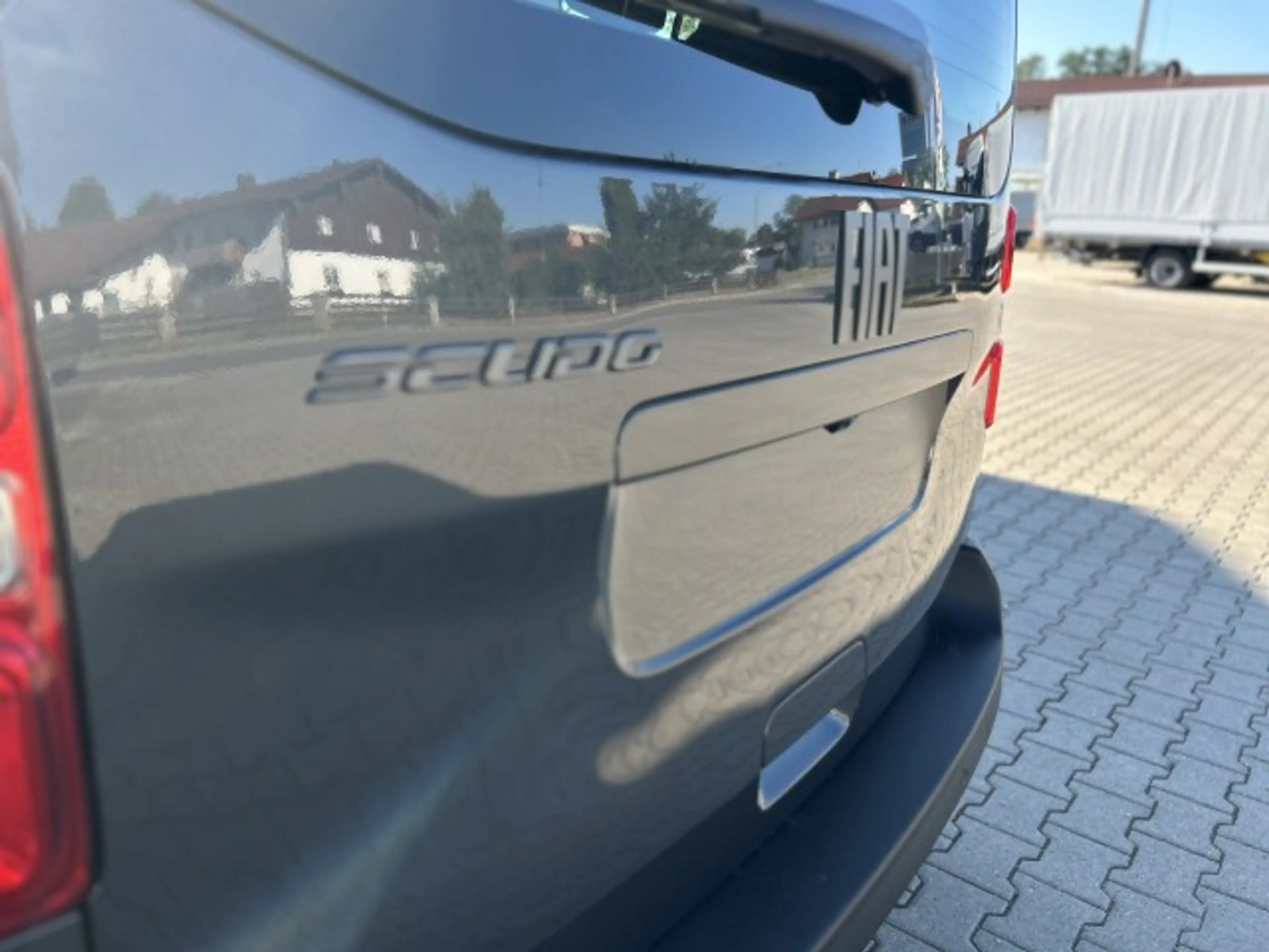 Fiat Ulysse KOMBI L2 180PS AT — photo 10