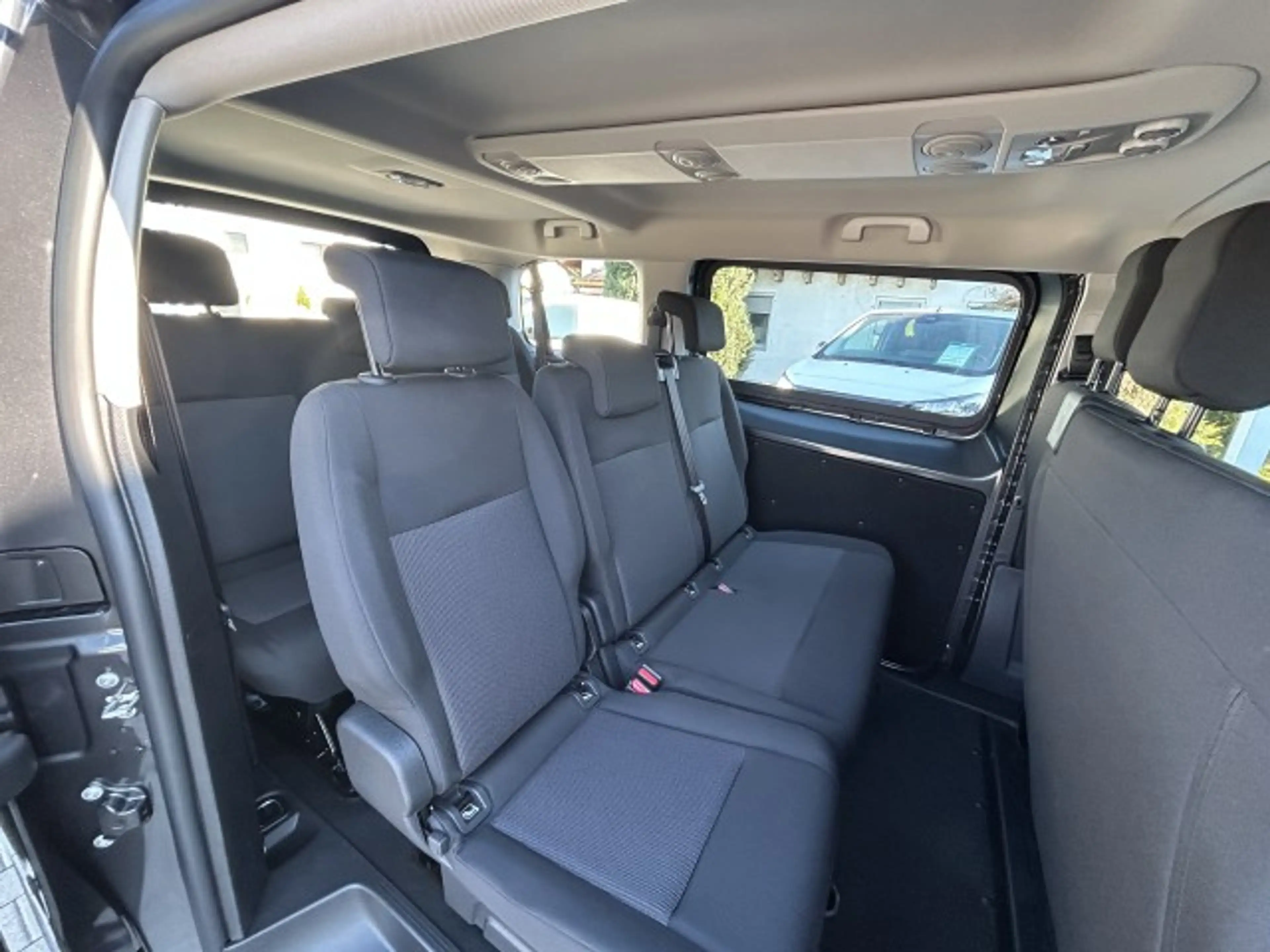Fiat Ulysse KOMBI L2 180PS AT — photo 4