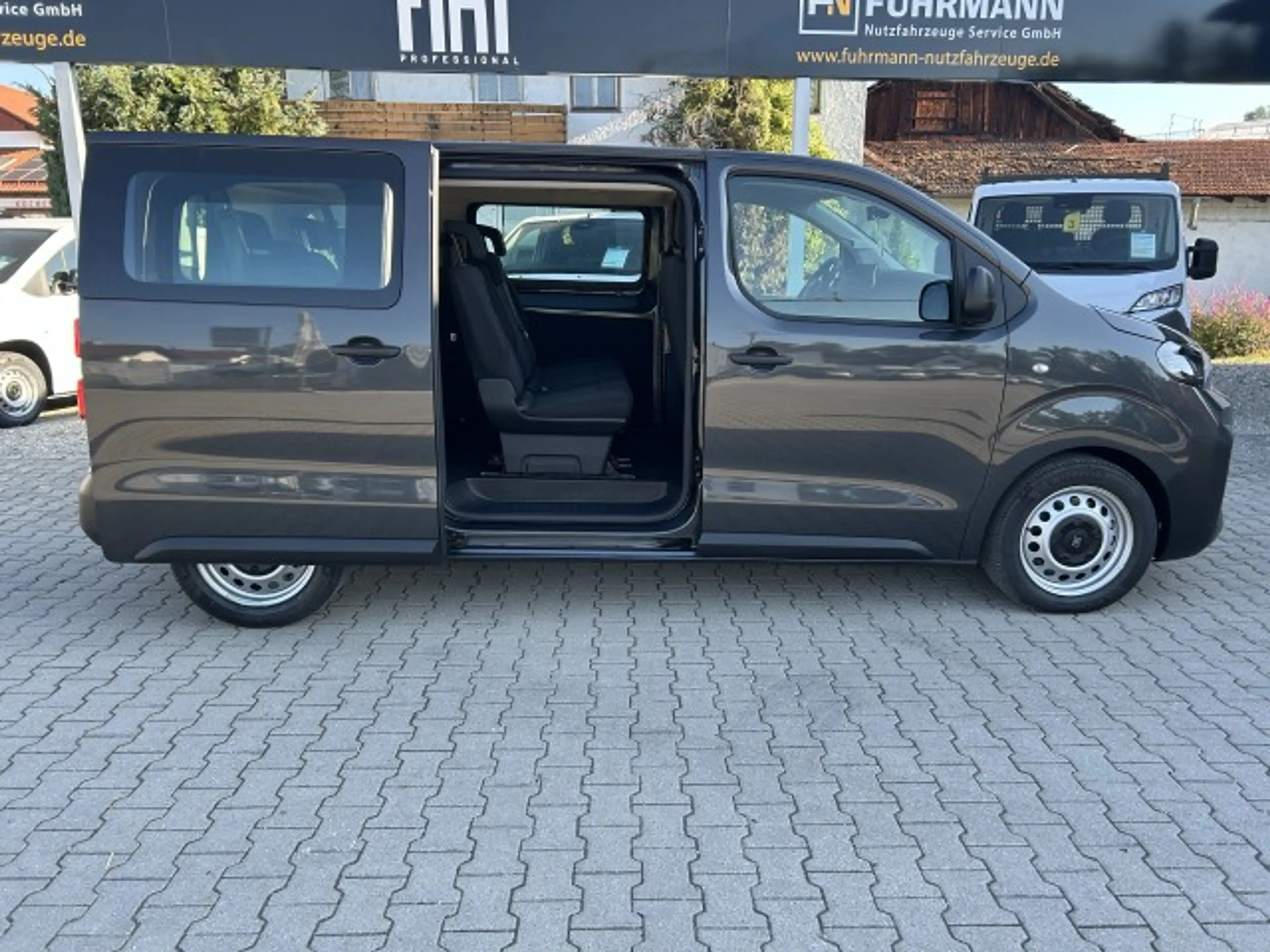 Fiat Ulysse KOMBI L2 180PS AT — photo 3