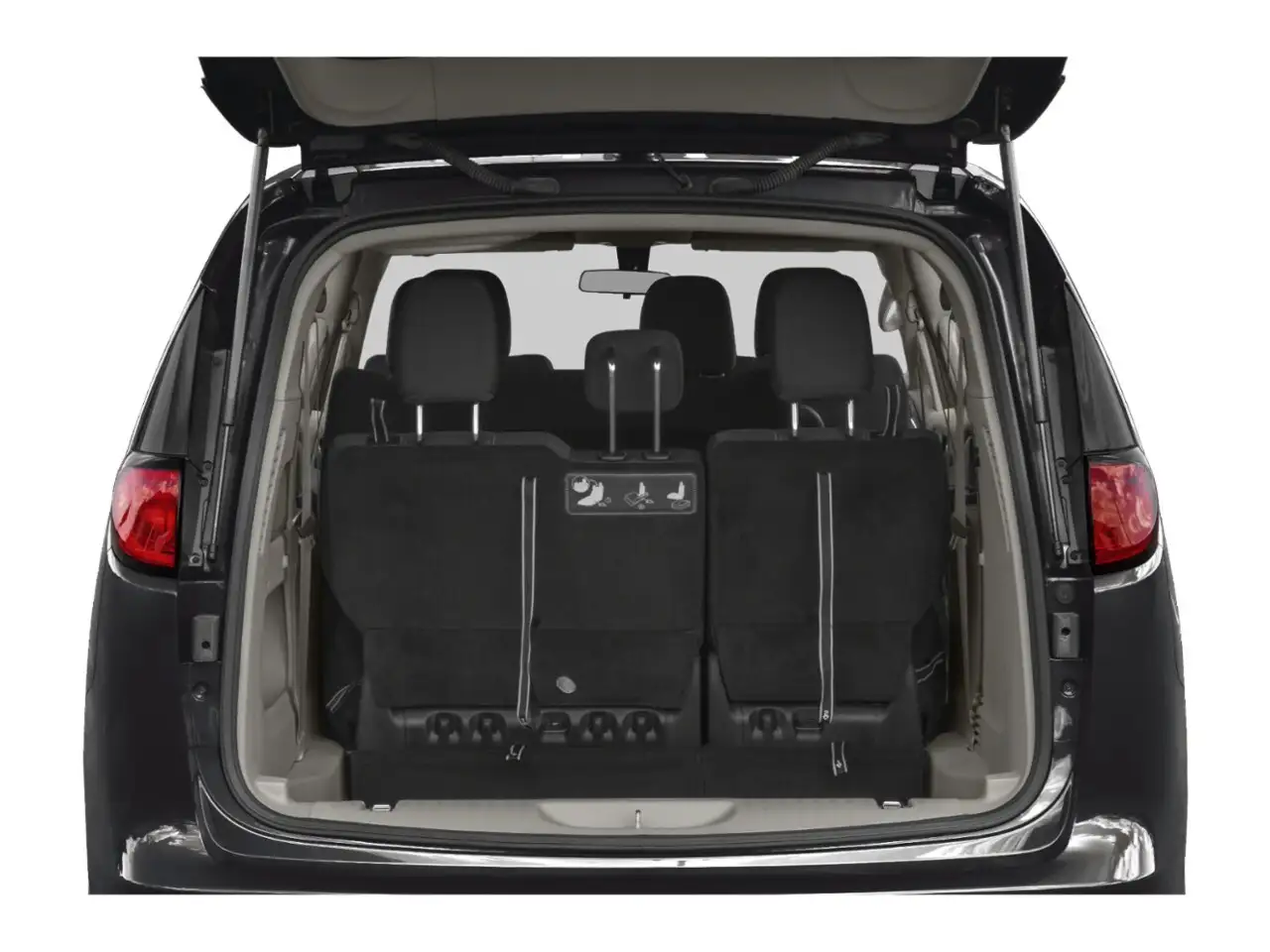 Chrysler Grand Caravan снимка Chrysler Grand Caravan