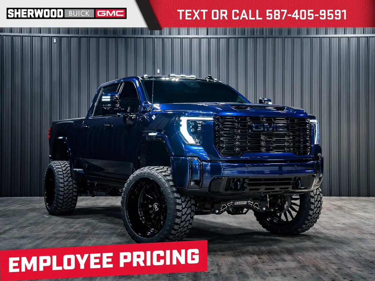 2026 GMC Sierra 3500HD