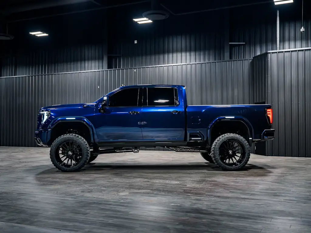 GMC Sierra 3500Hd 2026 photo 4