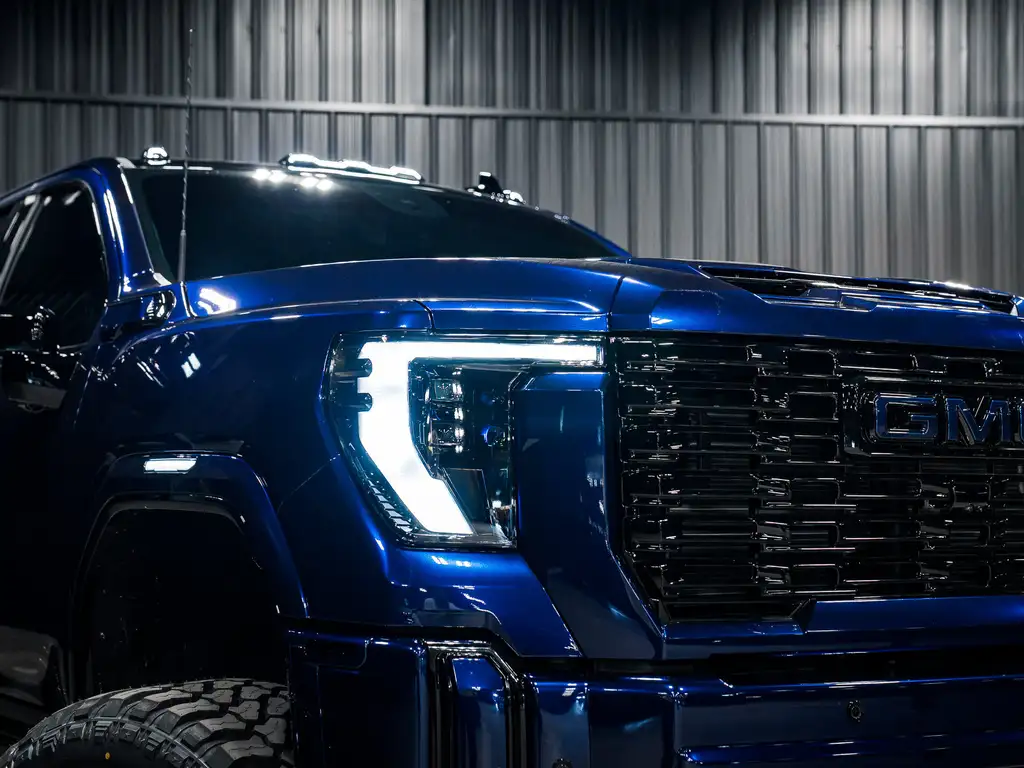 GMC Sierra 3500Hd 2026 photo 5