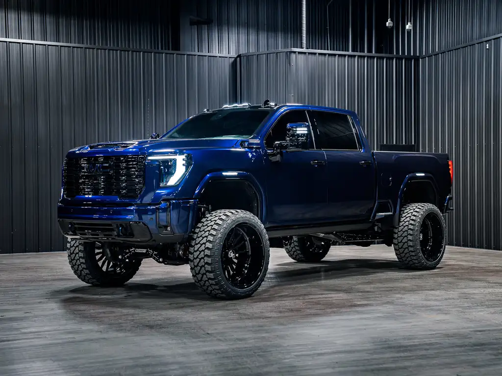 GMC Sierra 3500Hd 2026 photo 3