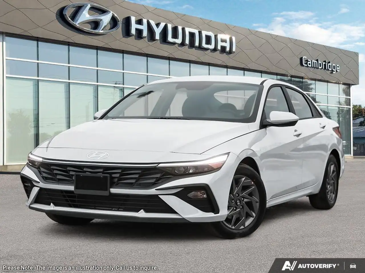 Hyundai ELANTRA снимка Hyundai ELANTRA