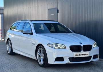 m550D F11 LCI 3.0 381ch Xdrive toutes options gros suivi