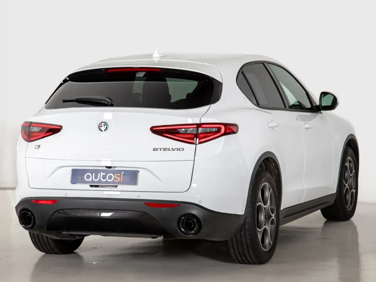 Alfa Romeo Stelvio 2022