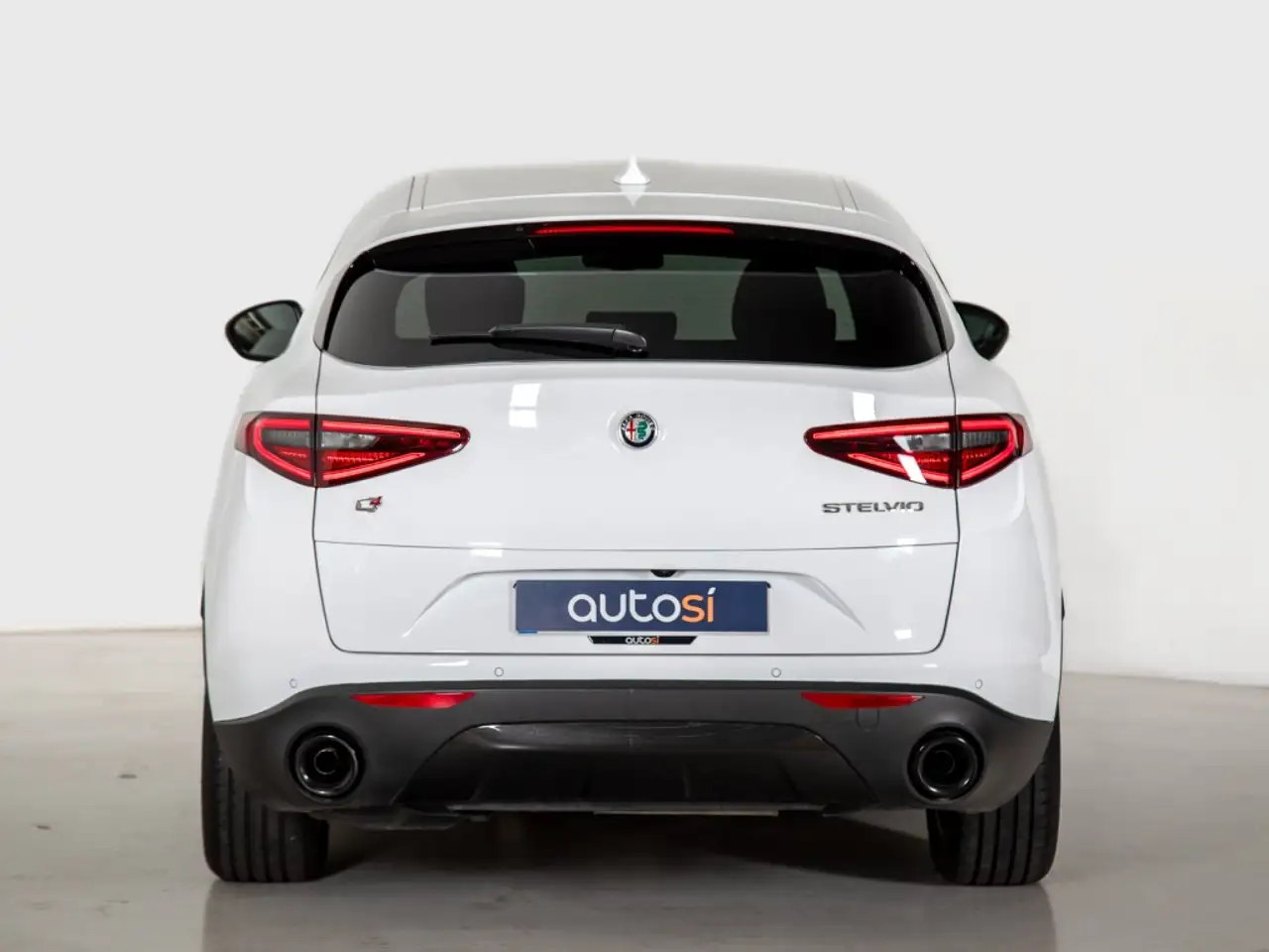 Alfa Romeo Stelvio 2022