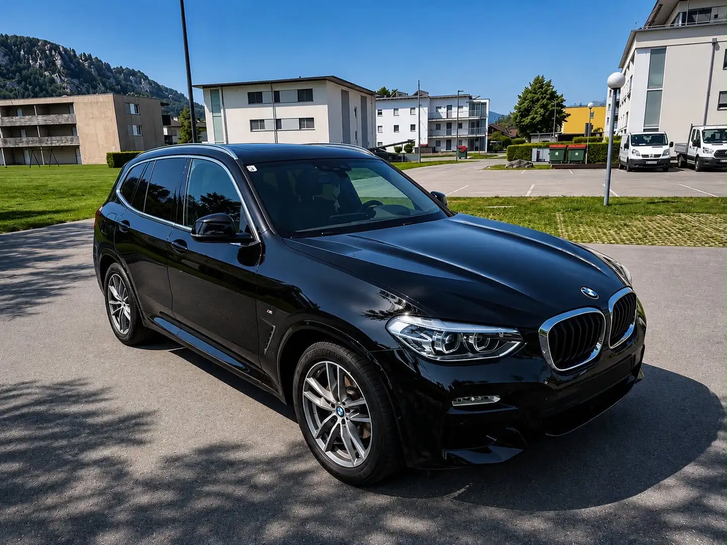 BMW X3 xDrive20d Aut. M Sport - 2