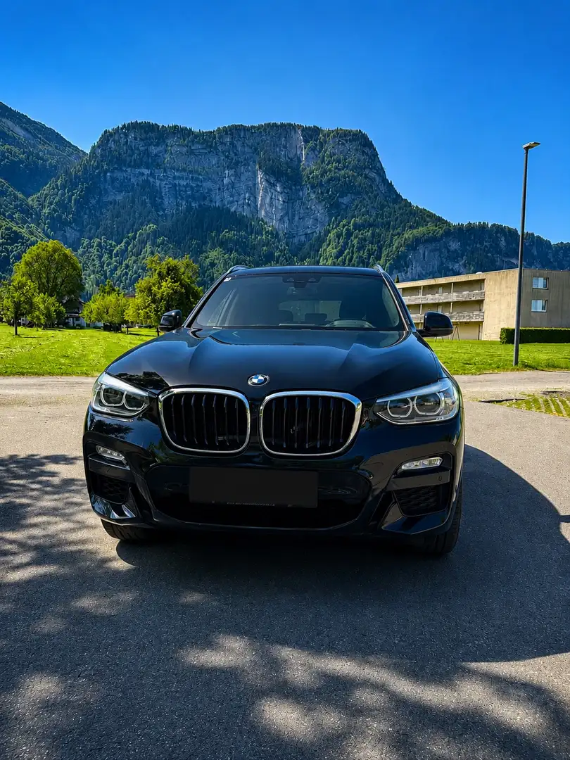 BMW X3 xDrive20d Aut. M Sport - 1