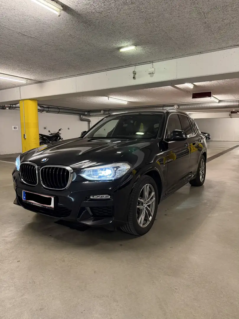 BMW X3 xDrive20d Aut. M Sport - 1