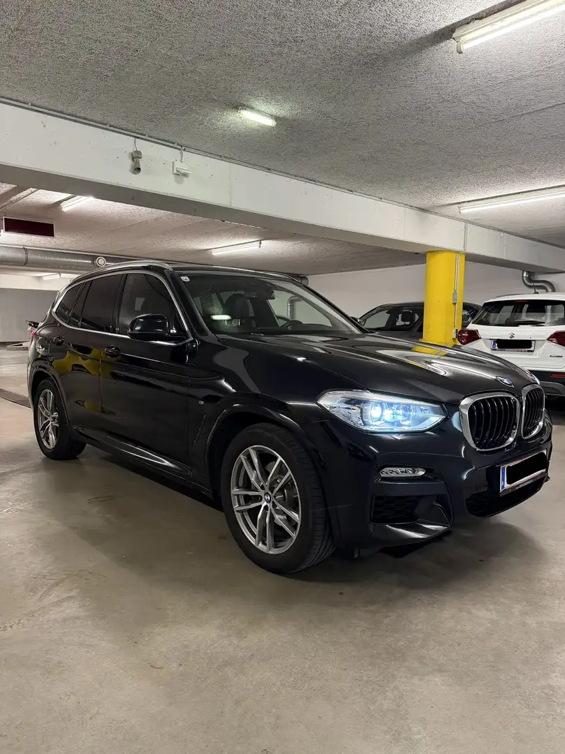 BMW X3 xDrive20d Aut. M Sport - 2