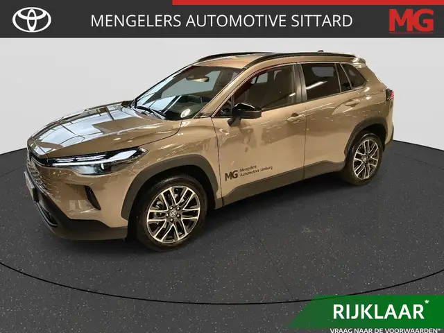 Toyota Corolla Cross Hybrid 140 Dynamic | Rijklaar