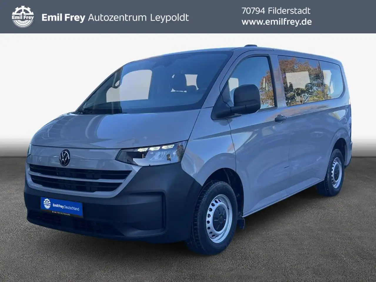 Volkswagen T7 Transporter