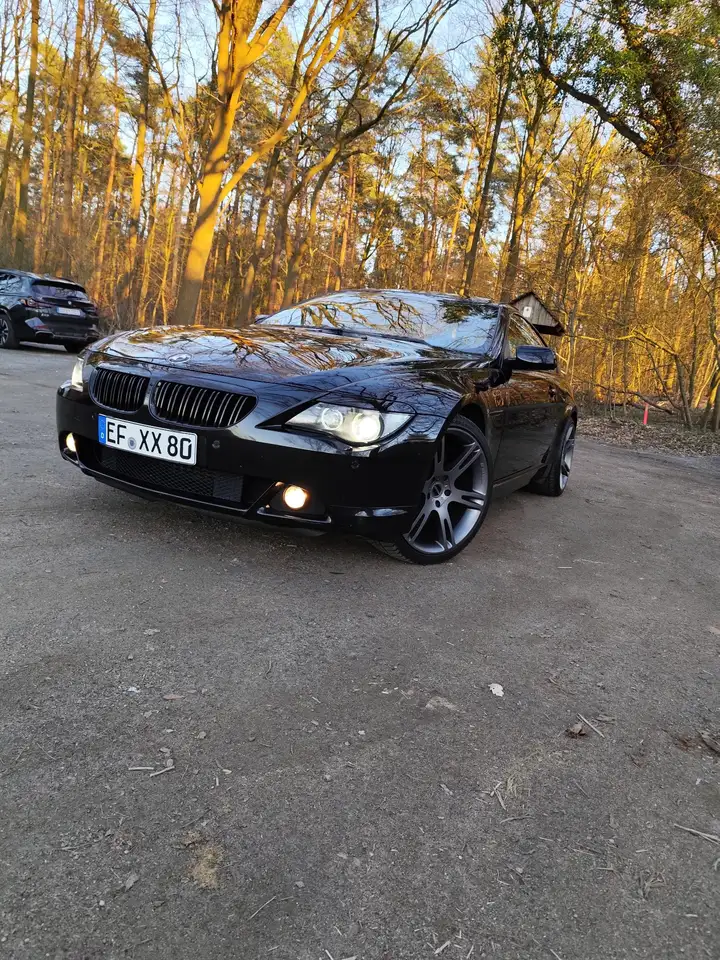 BMW 645