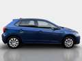 Volkswagen Polo TSI Life IQ.DRIVE+Navi+ACC+Sitzhzg+Klimaaut+Privac Blau - thumbnail 7