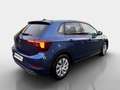 Volkswagen Polo TSI Life IQ.DRIVE+Navi+ACC+Sitzhzg+Klimaaut+Privac Blau - thumbnail 6