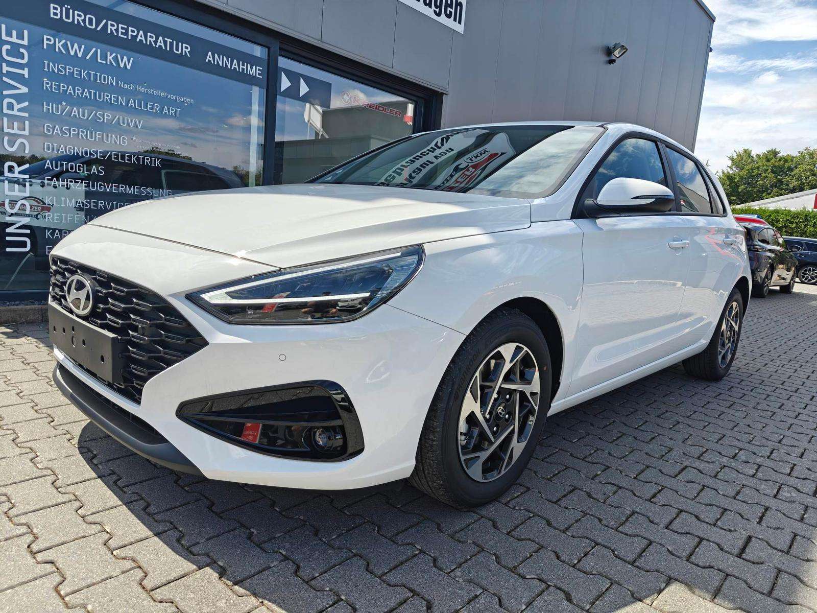 Hyundai i30 2026