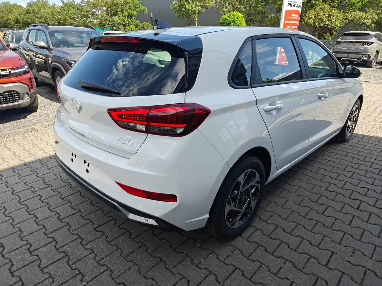 Hyundai i30 2026