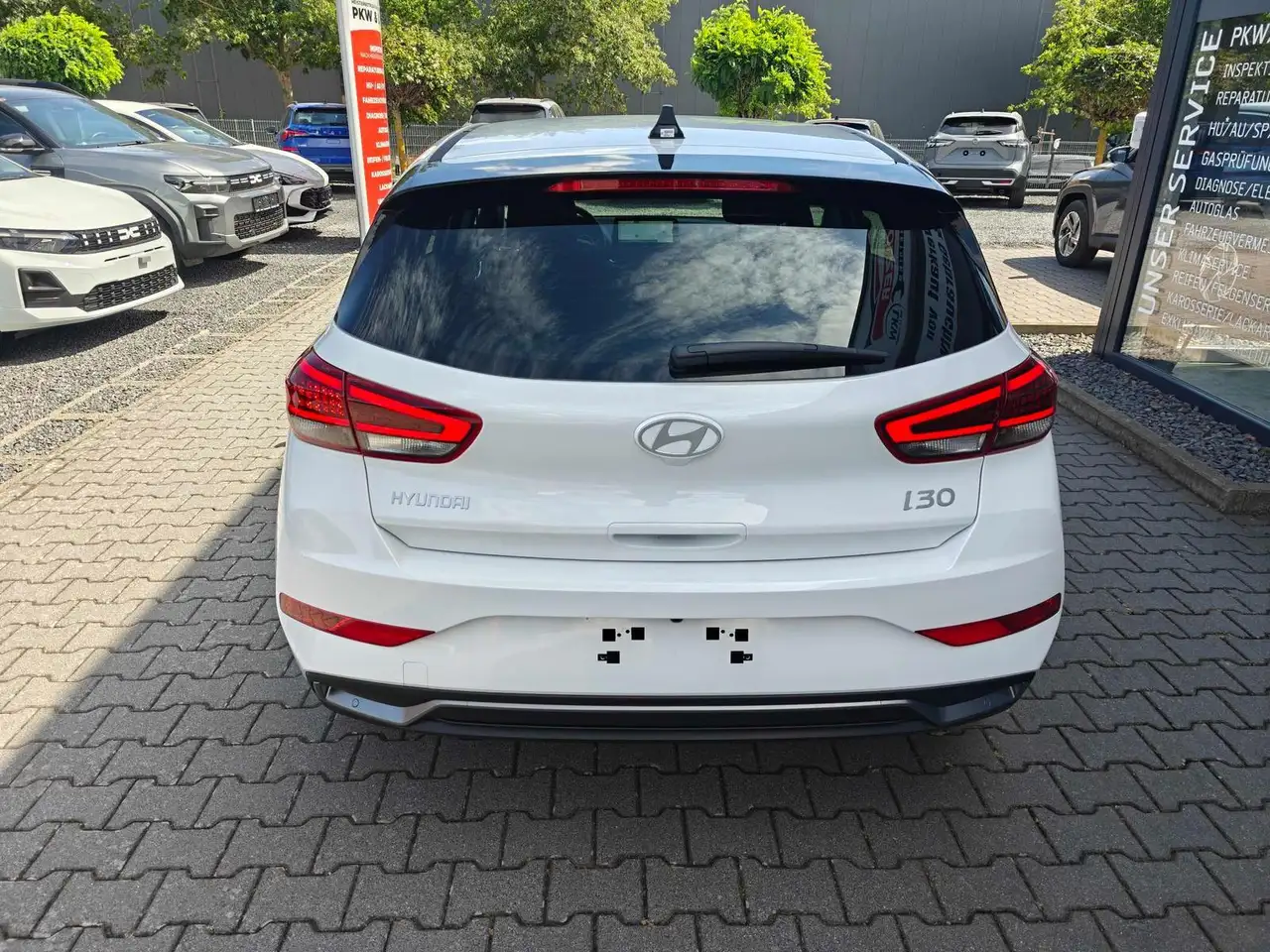 Hyundai i30 2026