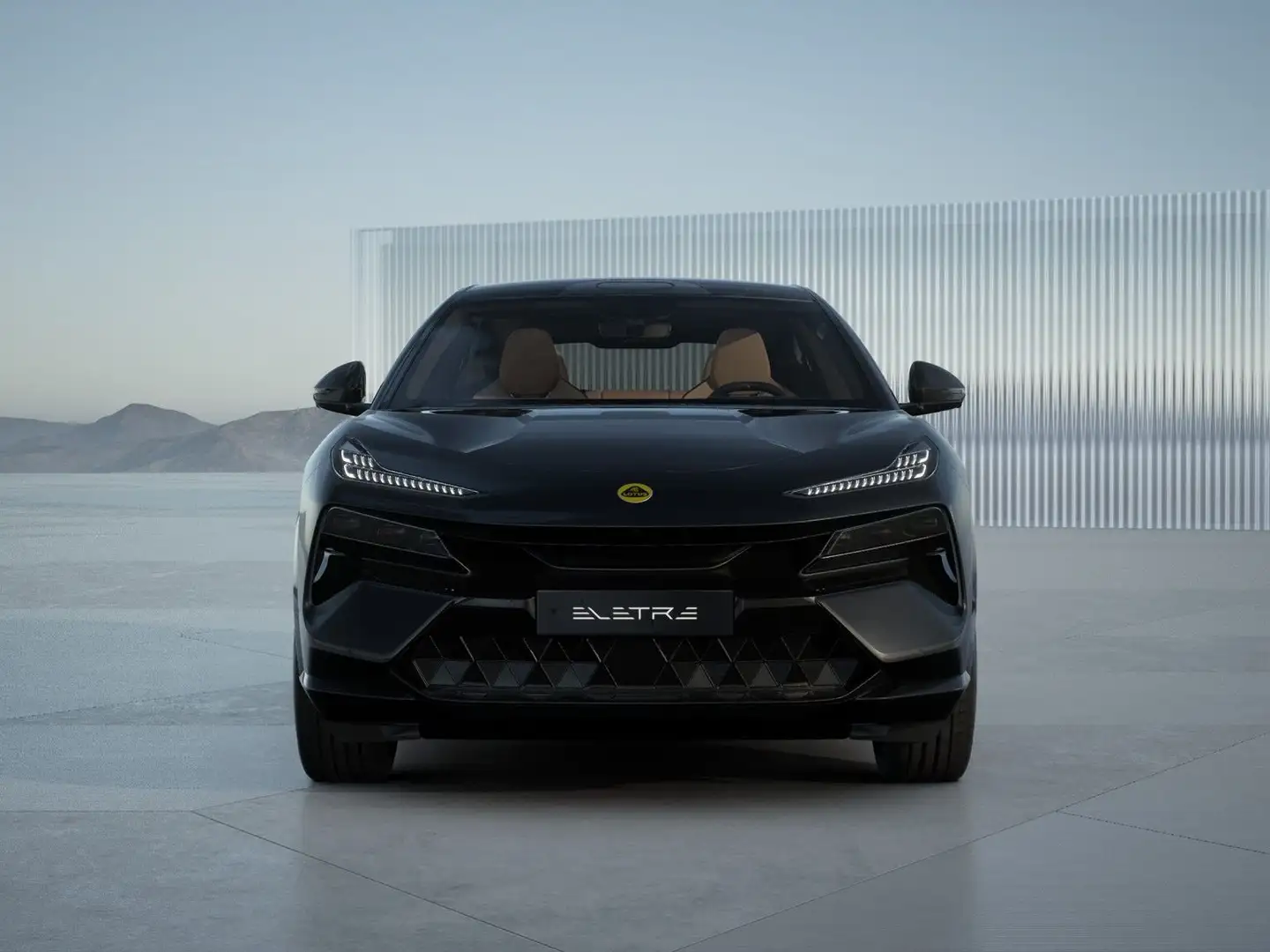 Lotus Eletre 600 GT SE 612 CV AWD Lotus Bari Nero - 2
