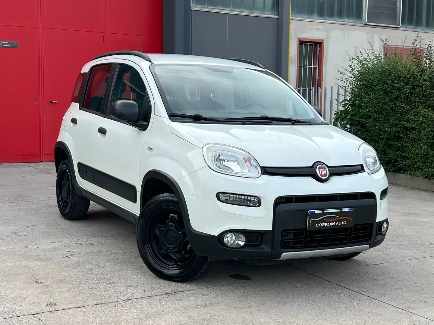 Fiat Panda 4x4 1.3 MJT 2018 - *PROMOZIONE* Bianco - 2