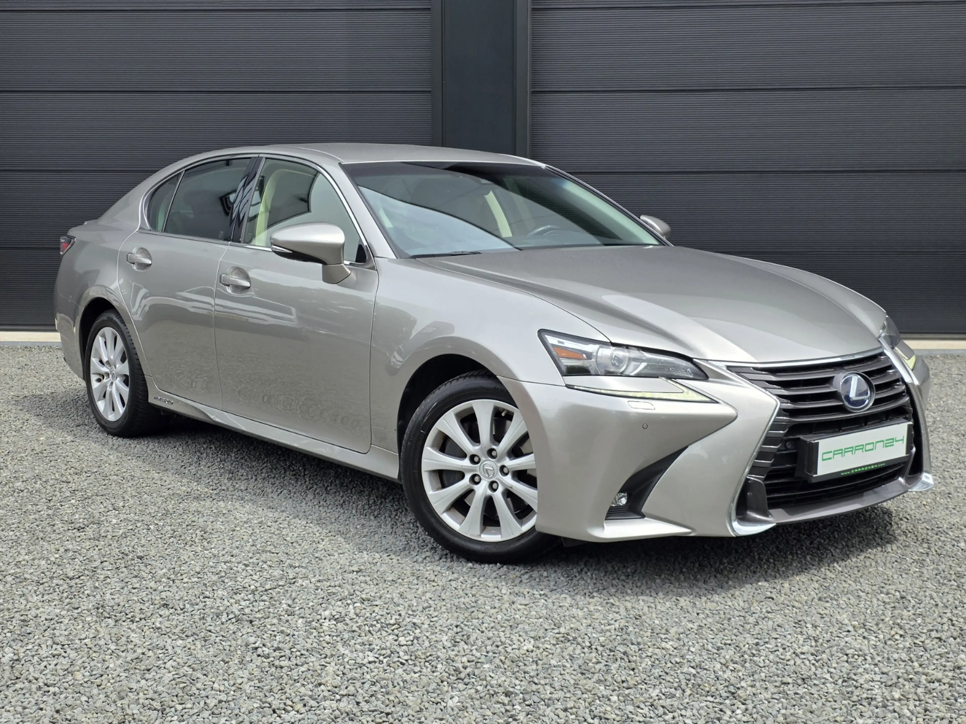 Lexus GS 300 300h Luxury | FACELIFT | 1e Eig. | Dealer Ond. | — photo 13