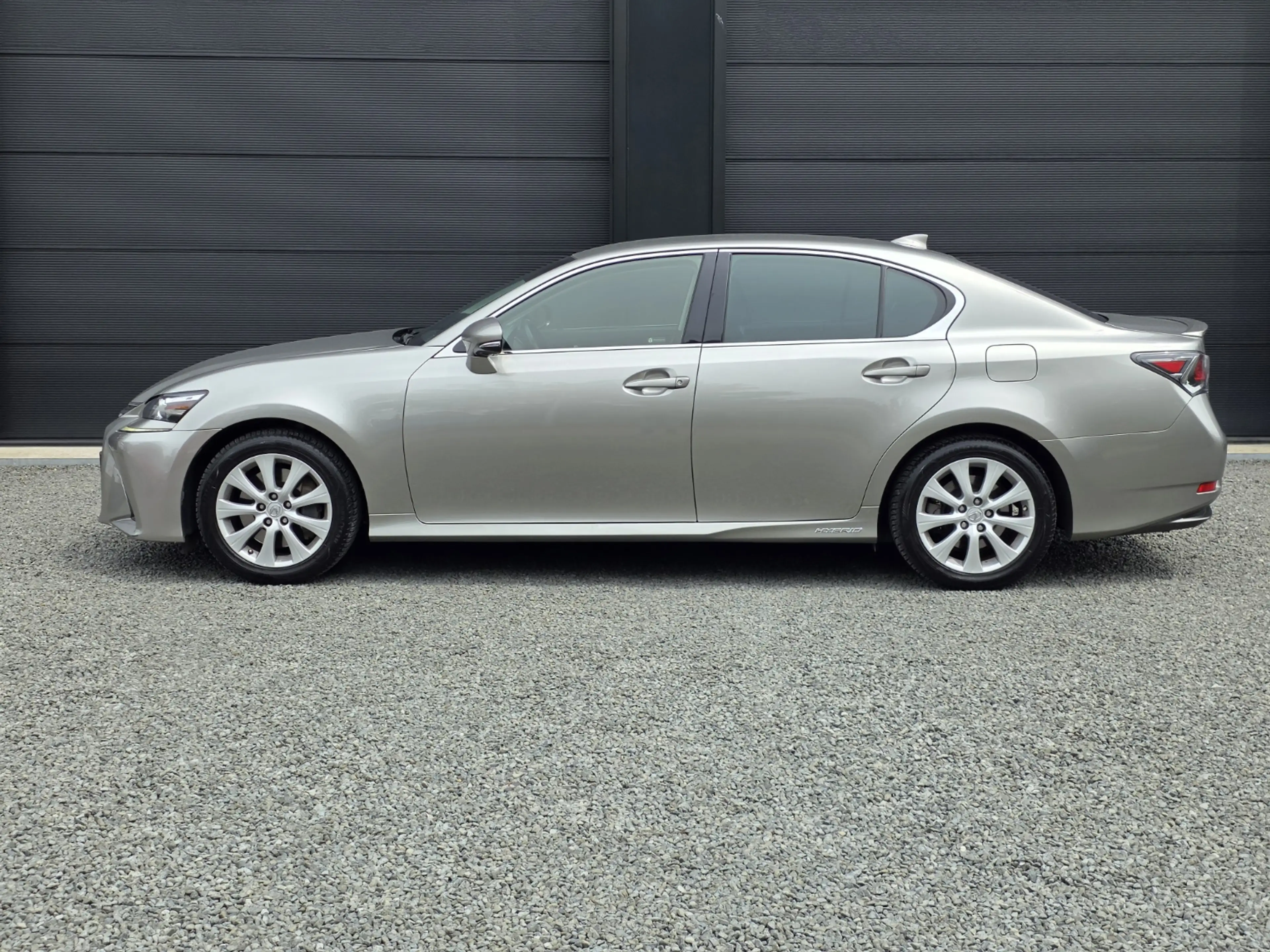 Lexus GS 300 300h Luxury | FACELIFT | 1e Eig. | Dealer Ond. | — photo 5
