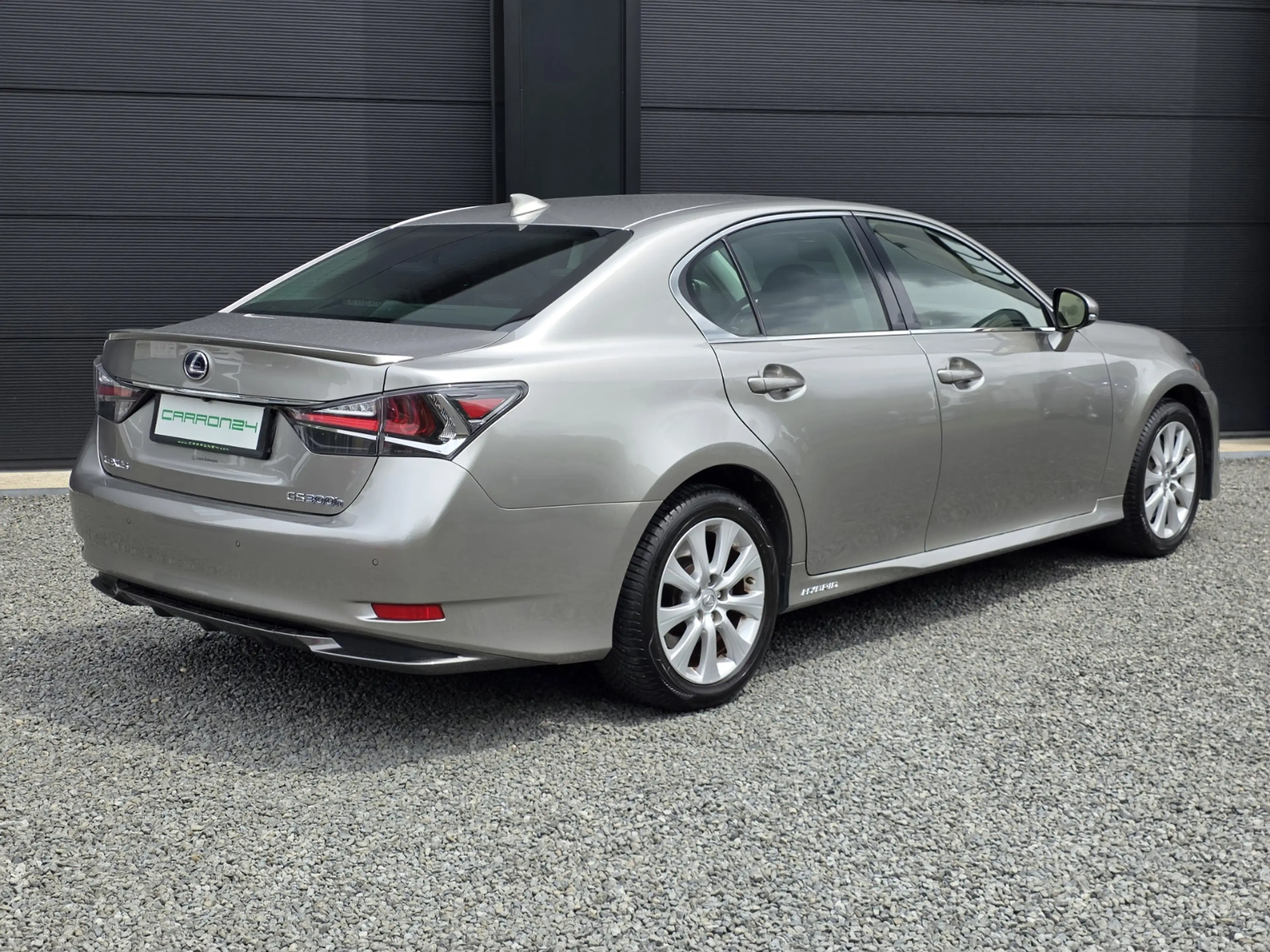 Lexus GS 300 300h Luxury | FACELIFT | 1e Eig. | Dealer Ond. | — photo 9