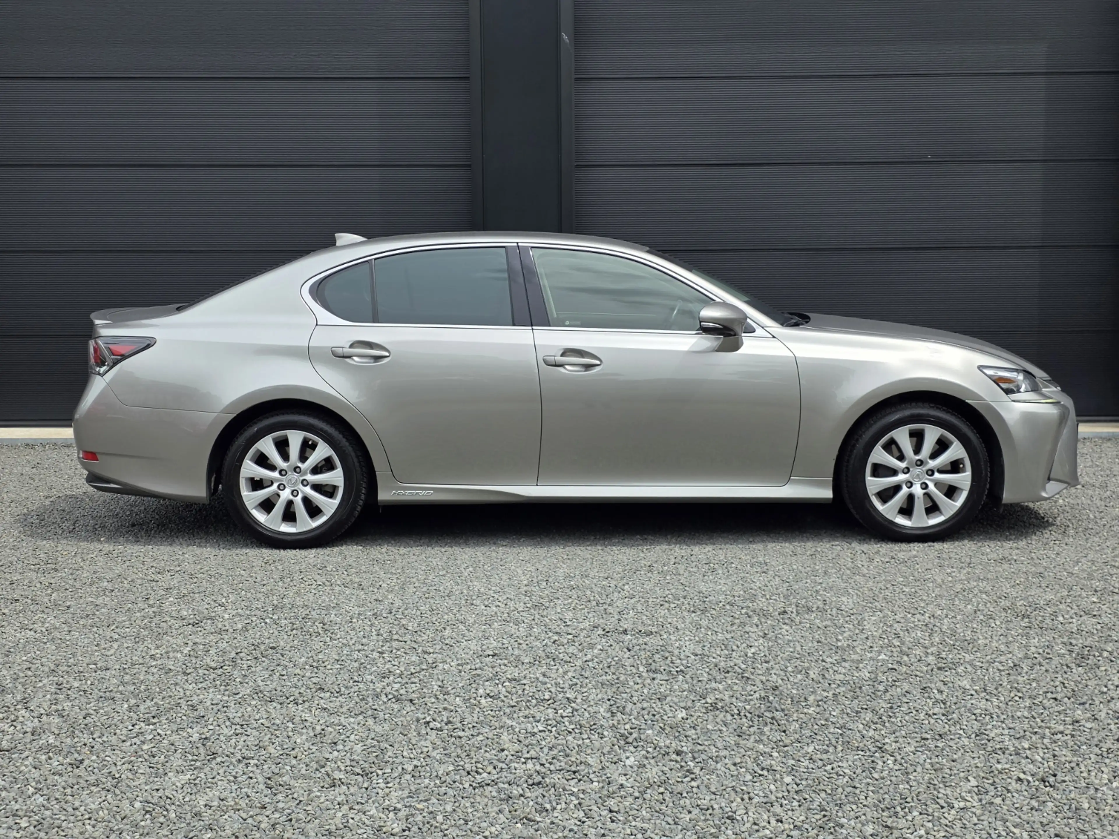 Lexus GS 300 300h Luxury | FACELIFT | 1e Eig. | Dealer Ond. | — photo 11
