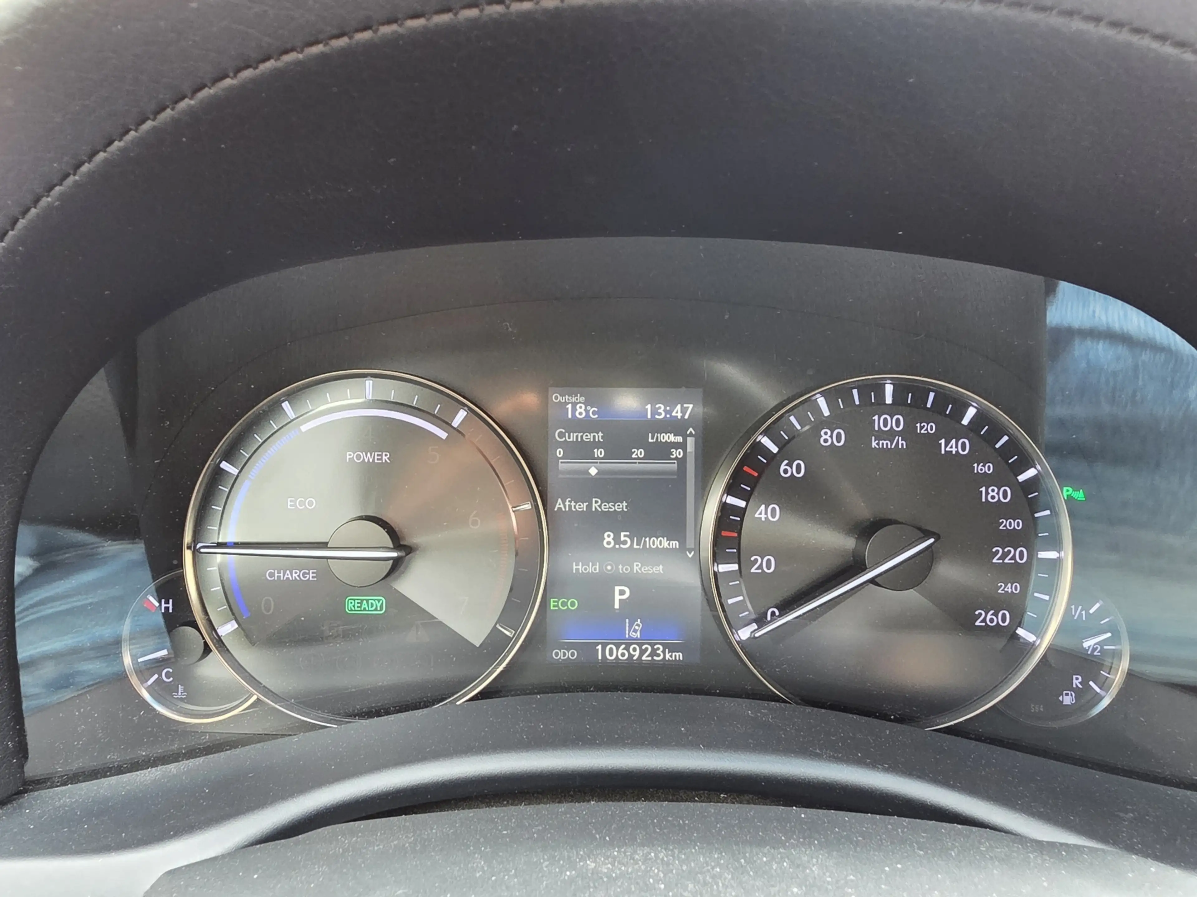 Lexus GS 300 300h Luxury | FACELIFT | 1e Eig. | Dealer Ond. | — photo 12