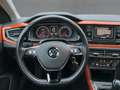 Volkswagen Polo 1.0 TSI HIGHLINE LED+PANO+DAB+SHZ+2xPDC+17Z Orange - thumbnail 10