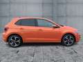 Volkswagen Polo 1.0 TSI HIGHLINE LED+PANO+DAB+SHZ+2xPDC+17Z Orange - thumbnail 7