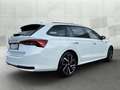 Skoda Octavia Combi 2.0 TDI DSG Sportline *CANTON*AHK*MATRIX* Weiß - thumbnail 4