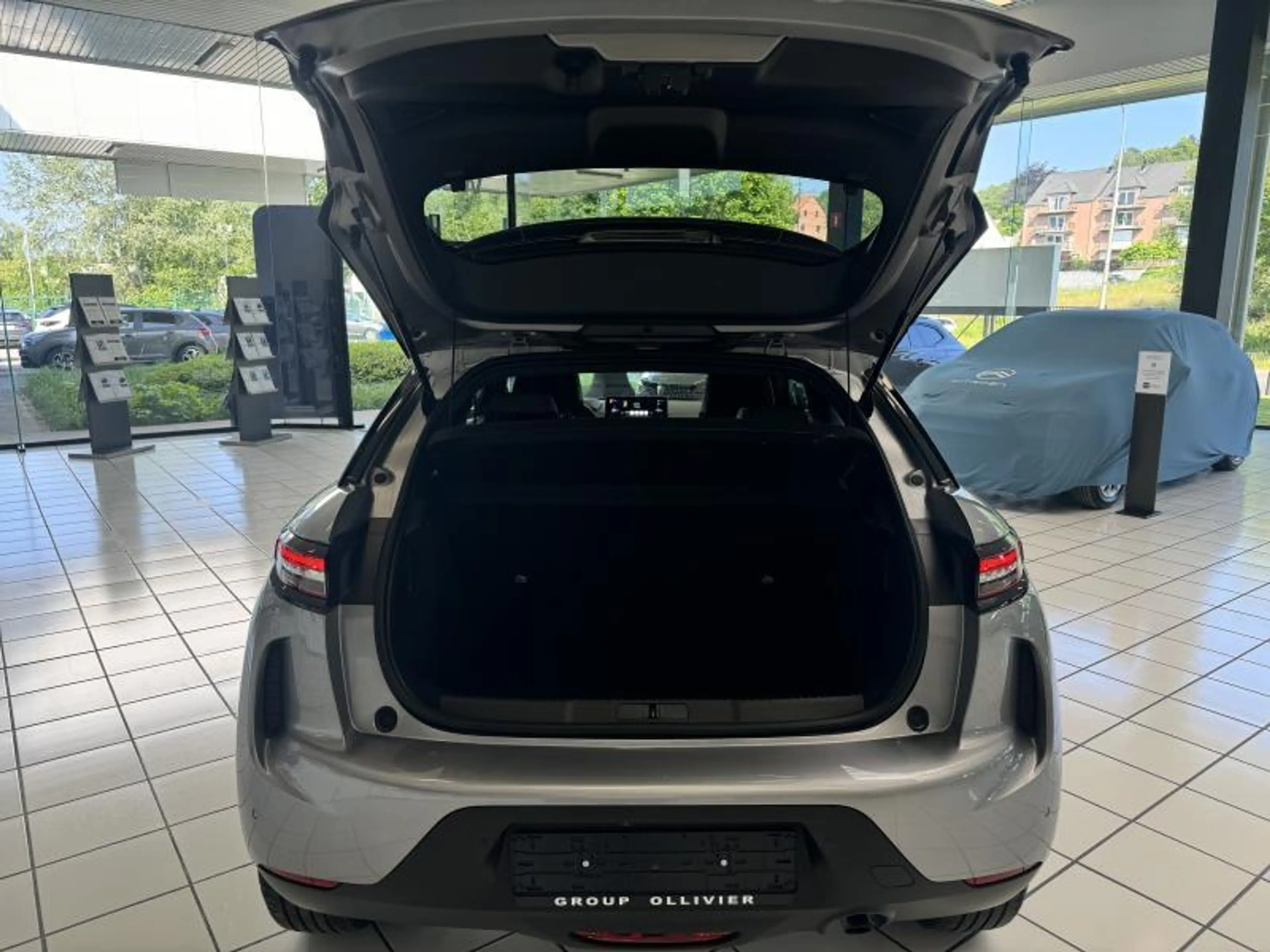 DS Automobiles DS 3 Crossback Bastille - Camera - Carplay — photo 15