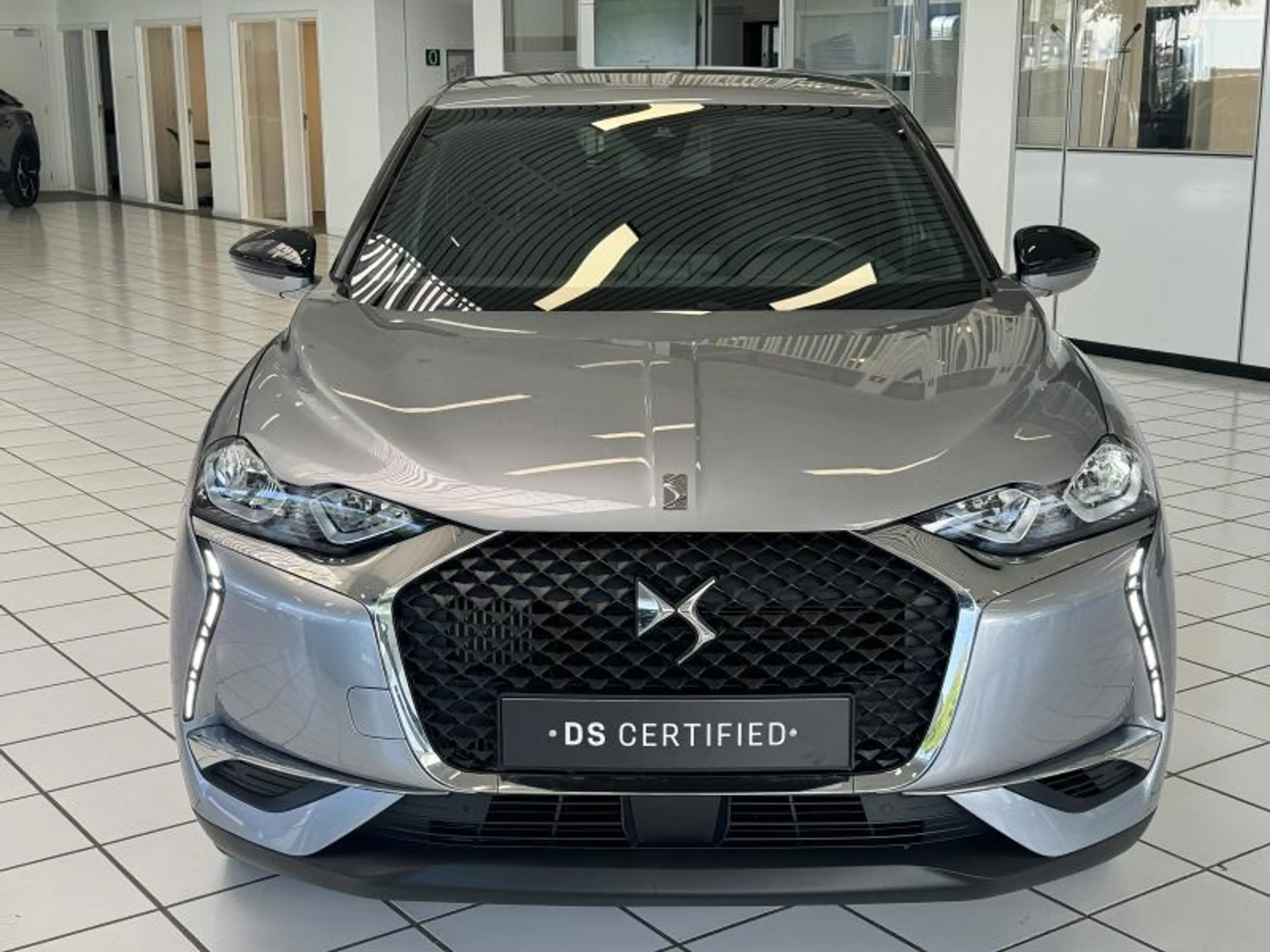 DS Automobiles DS 3 Crossback Bastille - Camera - Carplay — photo 6