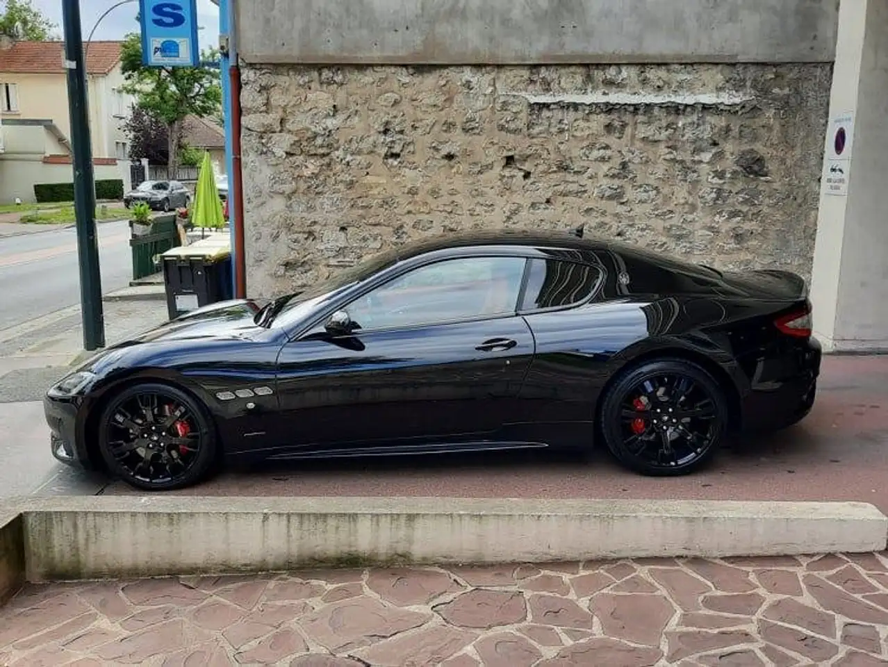 460 CV BVA DERNIERE VERSION