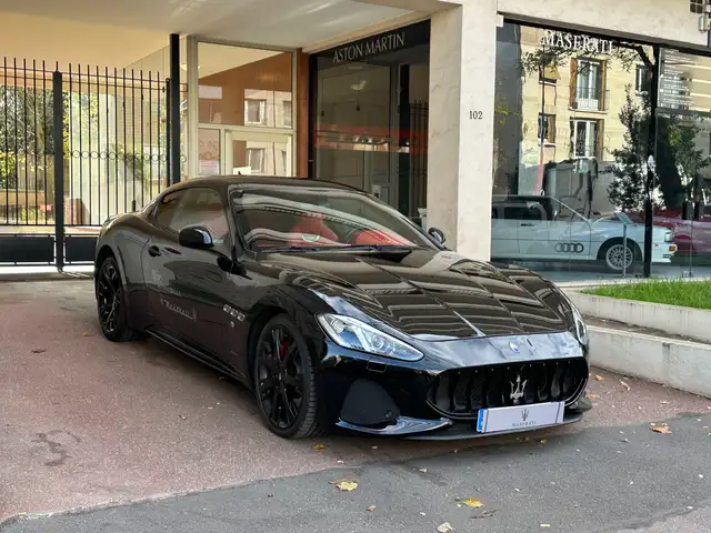 Maserati GranTurismo 460 CV BVA 3e SERIE NEW LIFT