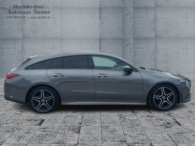 Mercedes-Benz CLA 180 d Shooting Brake AMG Line *KeyGo*PTS*Shz* — photo 9
