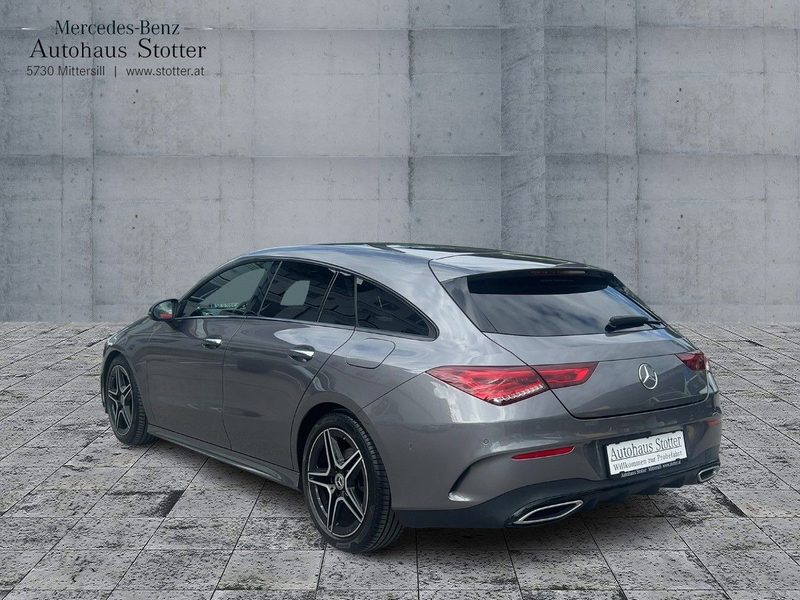 Mercedes-Benz CLA 180 d Shooting Brake AMG Line *KeyGo*PTS*Shz* — photo 5