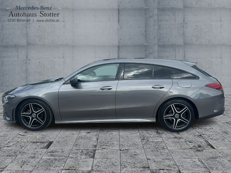 Mercedes-Benz CLA 180 d Shooting Brake AMG Line *KeyGo*PTS*Shz* — photo 3
