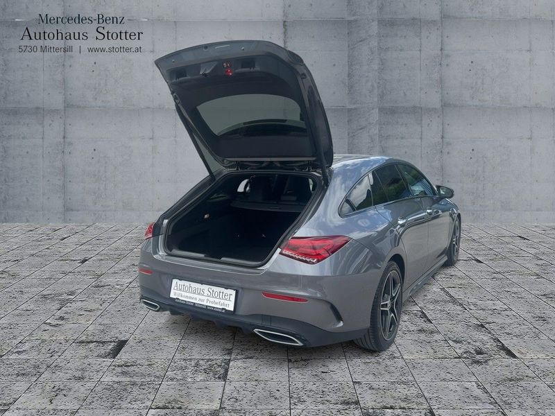Mercedes-Benz CLA 180 d Shooting Brake AMG Line *KeyGo*PTS*Shz* — photo 13